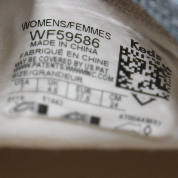 Keds Slip on Sneakers - Picture 7 of 8